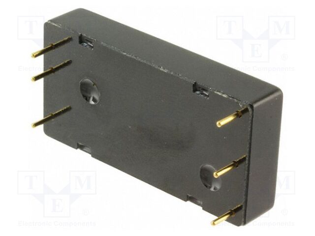 Converter: DC/DC; Mounting: THT