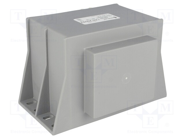 Transformer: encapsulated; 200VA; 230VAC; 24V; 3kg; IP00