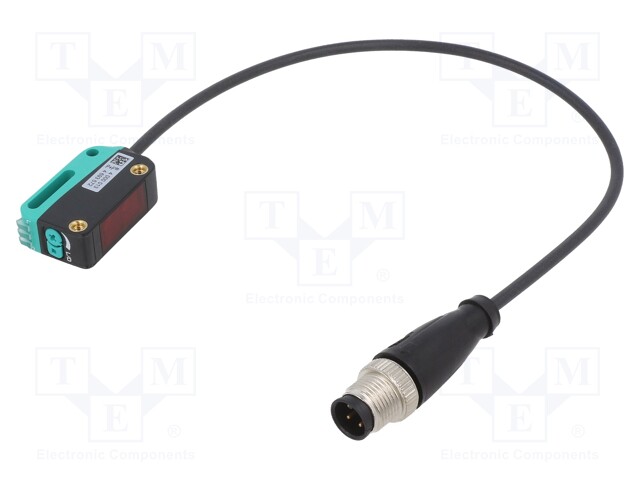 Sensor: photoelectric; Range: 0÷7.5m; PNP/NPN; DARK-ON,LIGHT-ON