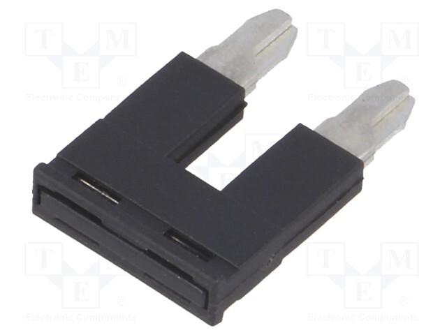 Comb bridge; Application: ZUG-10; ways: 2; black