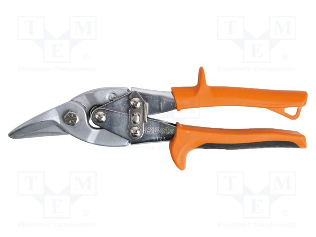 Cutters; cutting; 250mm; anti-slip handles; with lever