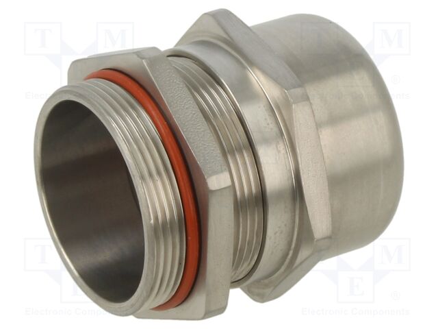 Cable gland; M40; 1.5; IP68; stainless steel; HELUTOP® HT-E