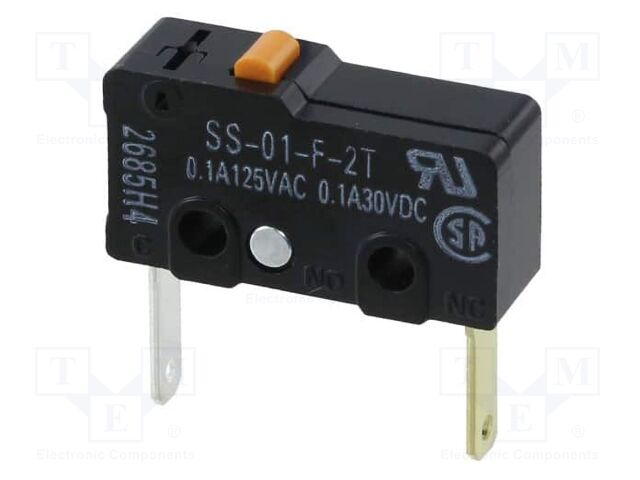 Microswitch SNAP ACTION