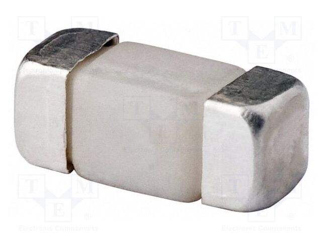 Fuse: fuse; quick blow; 4A; 125VAC; 125VDC; soldered,SMD; 2410,SMD