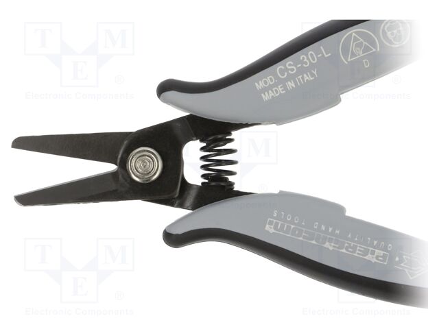 Pliers; cutting,miniature; ESD; 152mm