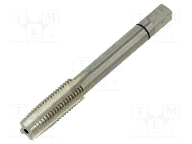 Tap; high speed steel; 5/16"; 56mm; Thread: UNF; initial