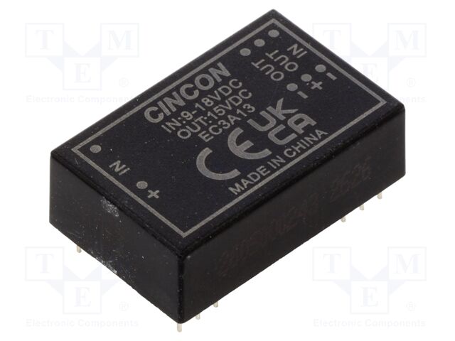 Converter: DC/DC