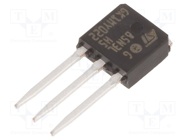 Transistor: N-MOSFET