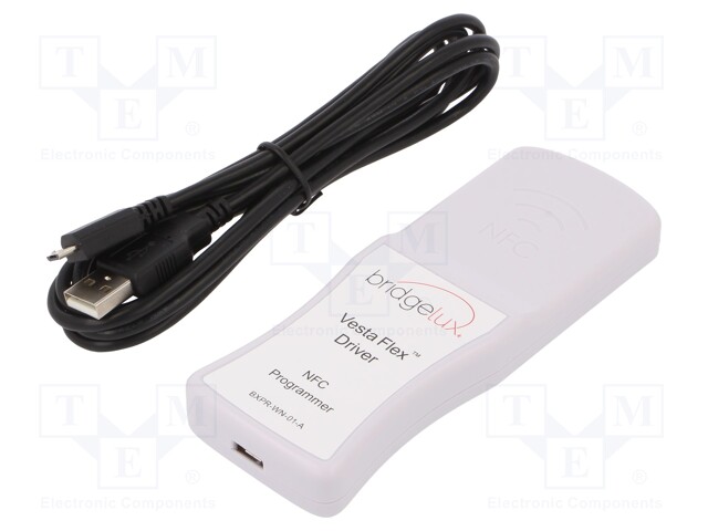NFC programmer; Interface: NFC