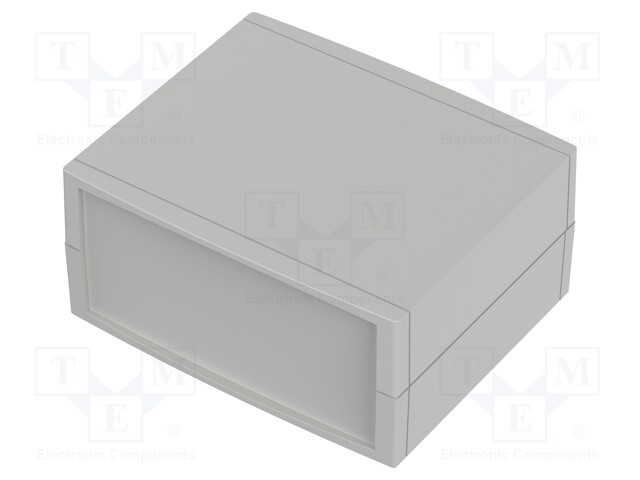 Enclosure: with panel; UNIMAS; X: 160mm; Y: 133mm; Z: 75mm; IP40