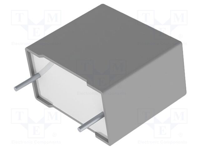 Capacitor: polypropylene