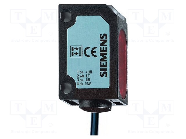 Sensor:photoelectric;Range:0.0250.1m;PNP;DARK-ON,LIGHT-ON