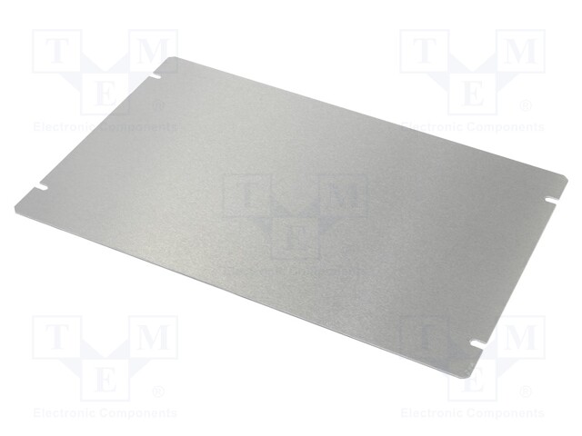 Mounting plate; steel; Series: 1444; HM-1444-1172; natural