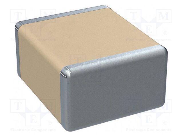 Capacitor: ceramic