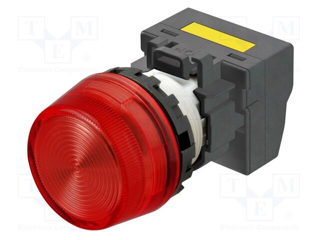 Control lamp; 22mm; M22N; -25÷55°C; Illumin: LED; Ø22.3mm; IP66