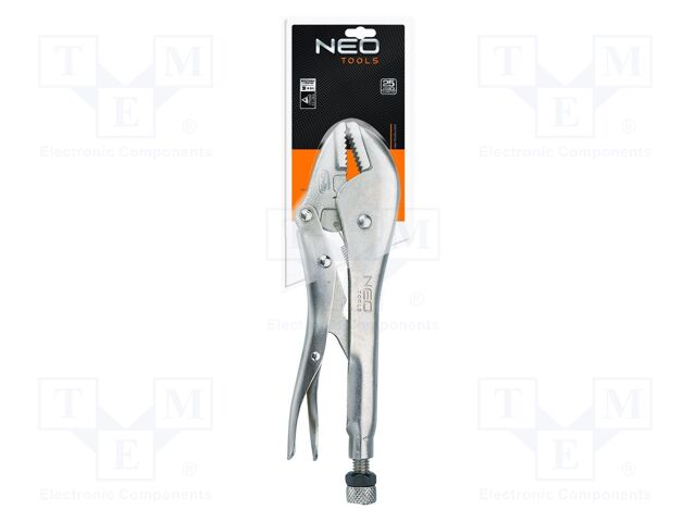 Pliers; Morse's; Pliers len: 250mm; Max jaw capacity: 47mm