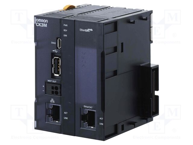 Automation module: motion controller; Interface: USB; 1GHz; 1GB