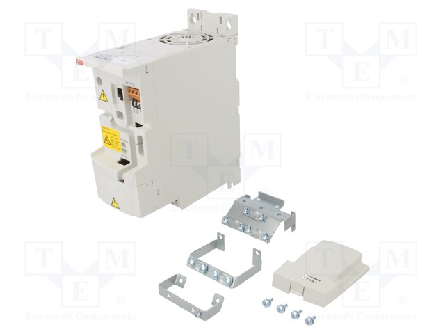 Inverter Drive, Machinery, ACS355 Series, Three Phase, 3 kW, 380 Vac to 480 Vac