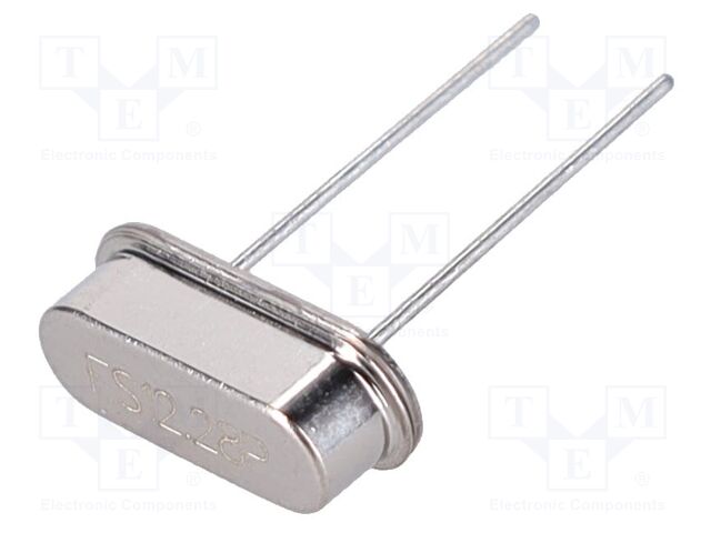Resonator: quartz