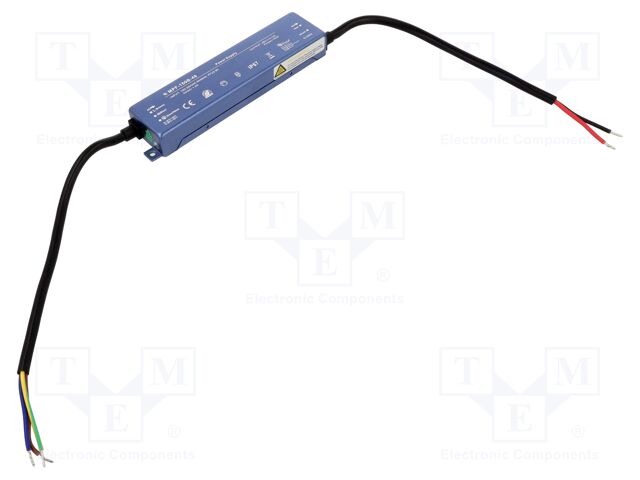 Power supply: switching; LED