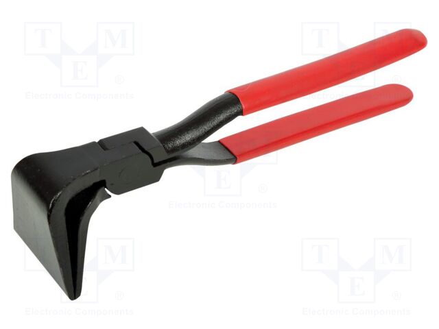 Pliers; tinware,bodywork; 280mm