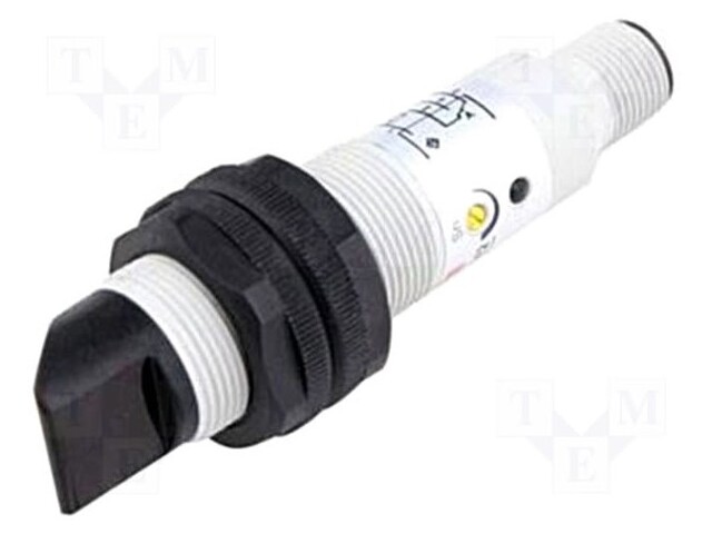 Sensor: photoelectric; Range: 0÷0.4m; PNP; DARK-ON; Usup: 10÷30VDC