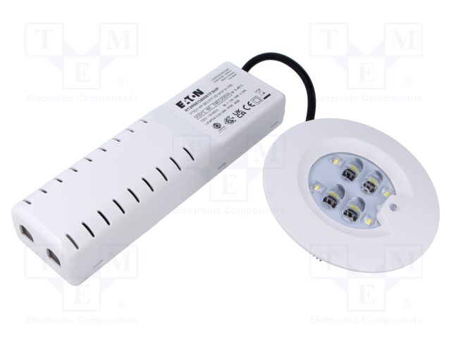 Lamp: LED emergency luminaire