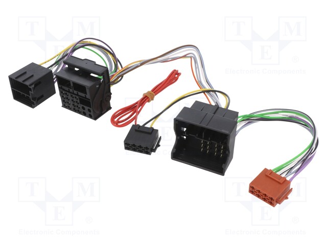 Cable for THB, Parrot hands free kit; BMW