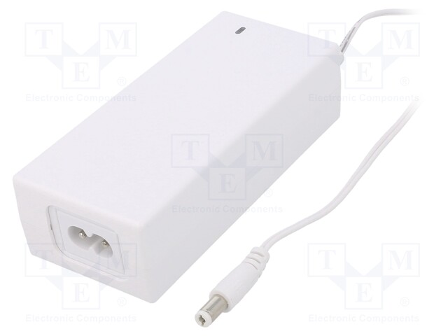 Power supply: switched-mode; 12VDC; 3A; Out: 5,5/2,1; 36W; desktop