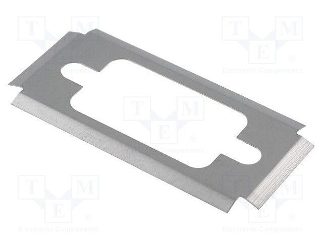 EMC shield for socket; Variosub; IP67; UL94V-0