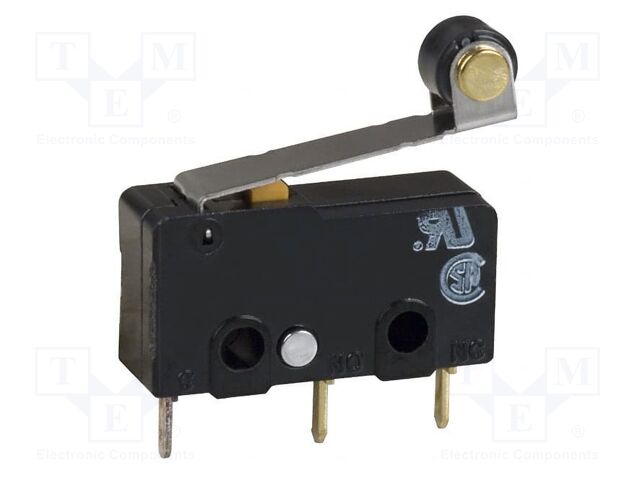 Microswitch SNAP ACTION