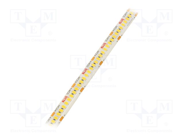 LED tape; white neutral; LED/m: 240; 10mm; IP65; 8.3W/m; CRImin: 90