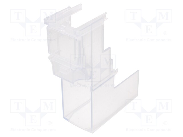 Connection space cover; NH00