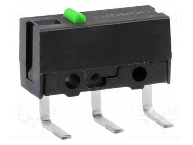 Microswitch SNAP ACTION