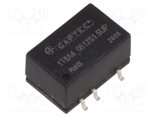 Converter: DC/DC
