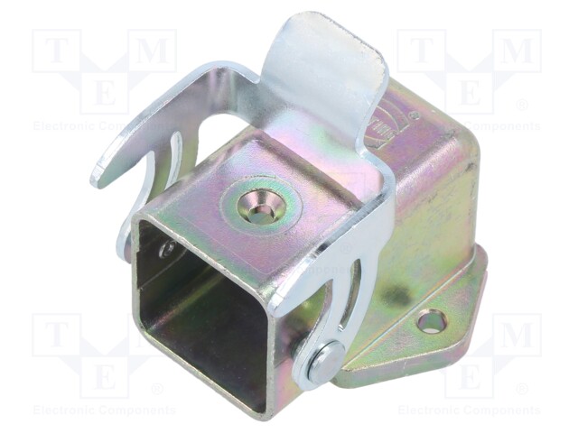 Han 3 EMC Base Angled 1 Lever