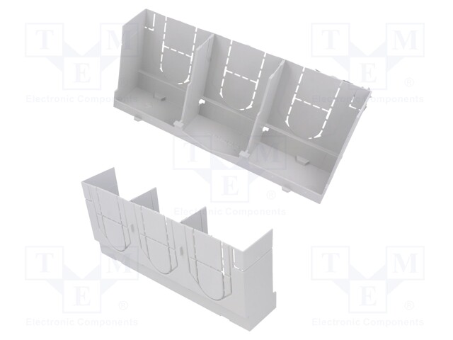 Connection space cover; NH2; 2pcs.