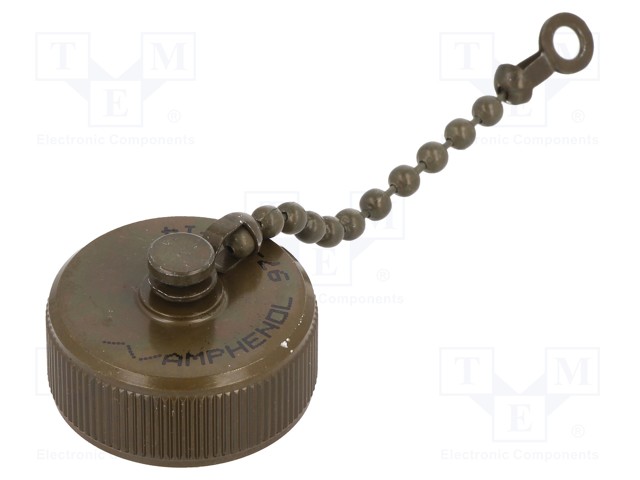 Protection cover; Series: 97; threaded joint,internal thread