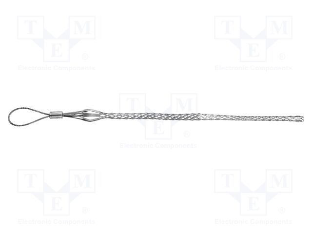 To pull the wires; L: 910mm; 1487kg; Wire dia: 38.1÷50.55mm