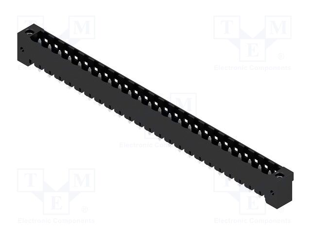 Connector: pluggable terminal block