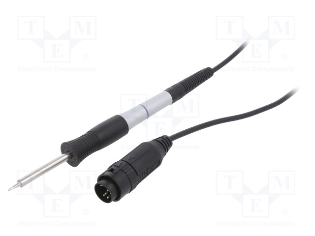 Soldering iron: with htg elem; 65W; WXP65