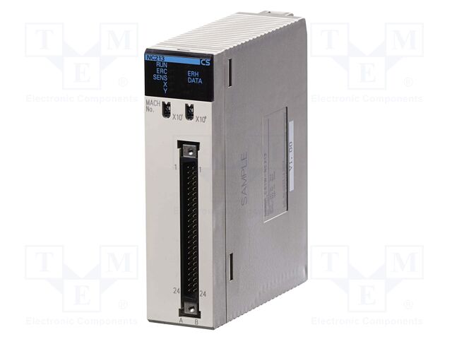 Automation module: motion controller; CS1; OUT 1: NPN; rack