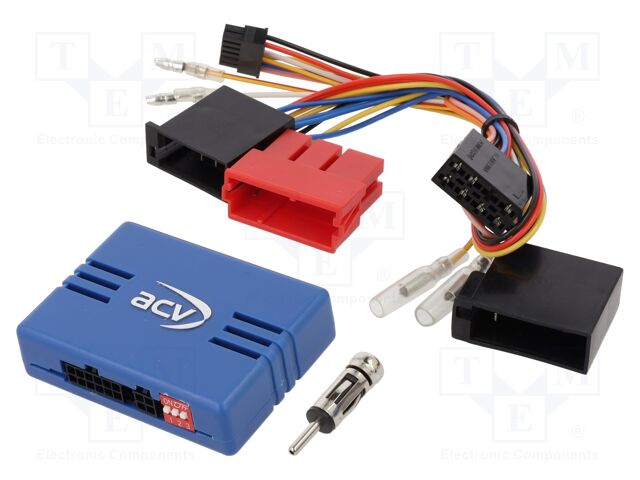 Adapter for control from steering wheel; Mercedes,VW