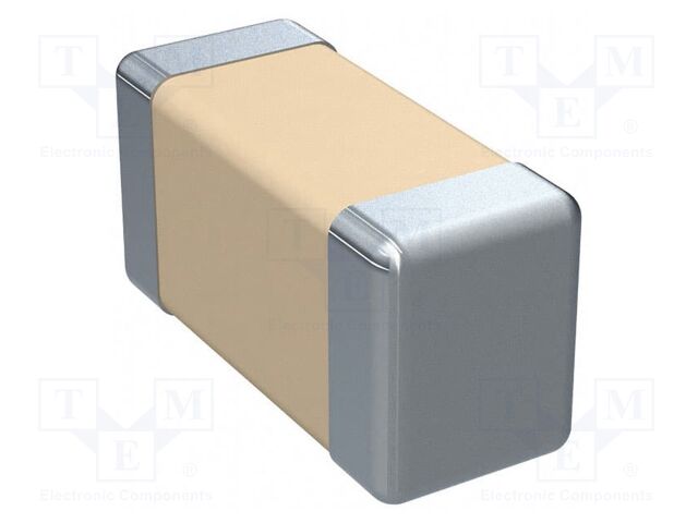 Capacitor: ceramic