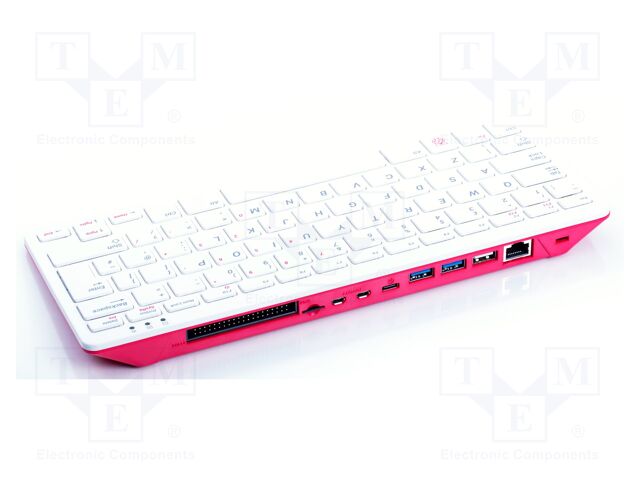 Single-board computer; BCM2711; 286x122x23mm; 5VDC; 4GBRAM