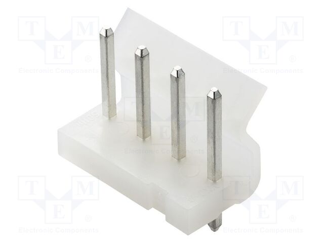 Socket; wire-board; male; SPOX; 5.08mm; PIN: 7; THT; on PCBs