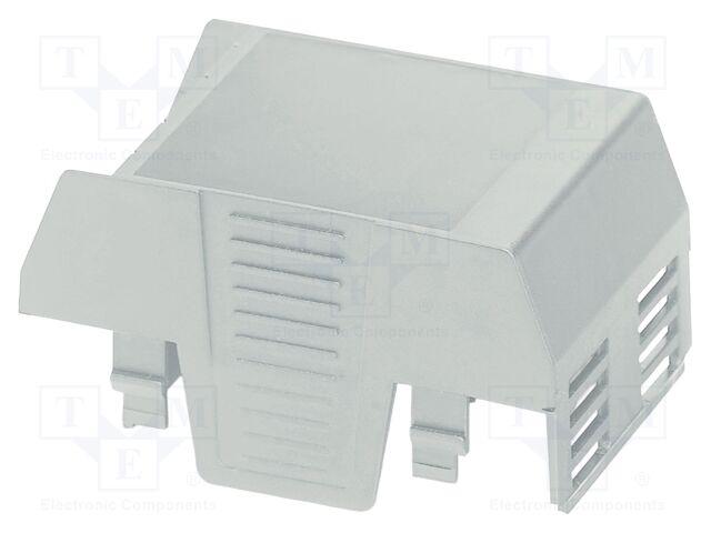 Upper housing; grey; EH 45 F; X: 45.1mm; Y: 74.65mm; Z: 36.95mm