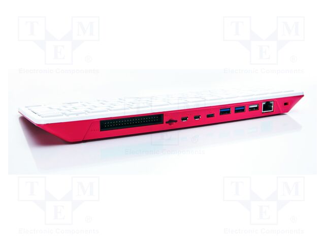 Single-board computer; BCM2711; 286x122x23mm; 5VDC; 4GBRAM