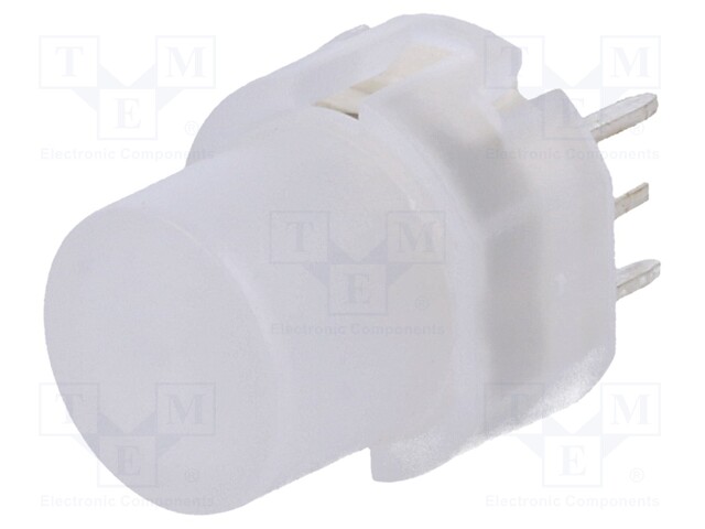 Switch: push-button; Stabl.pos: 1; Switch.method: OFF-(ON); IP40