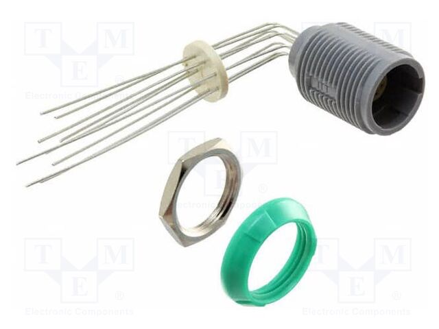 Connector: circular